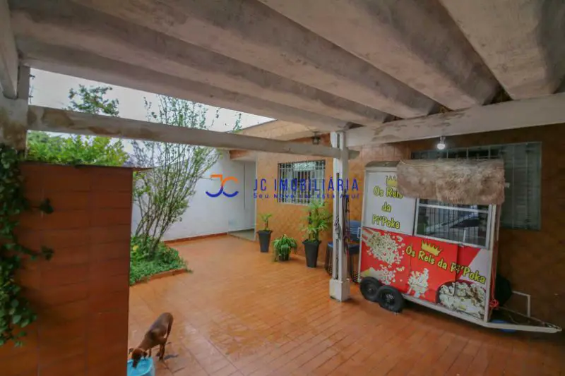 Foto 3 de Casa com 2 Quartos à venda, 120m² em Jardim Vaz de Lima, São Paulo