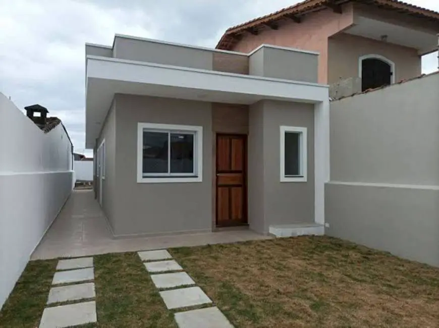 Foto 1 de Casa com 2 Quartos à venda, 60m² em Vila Carrão, São Paulo