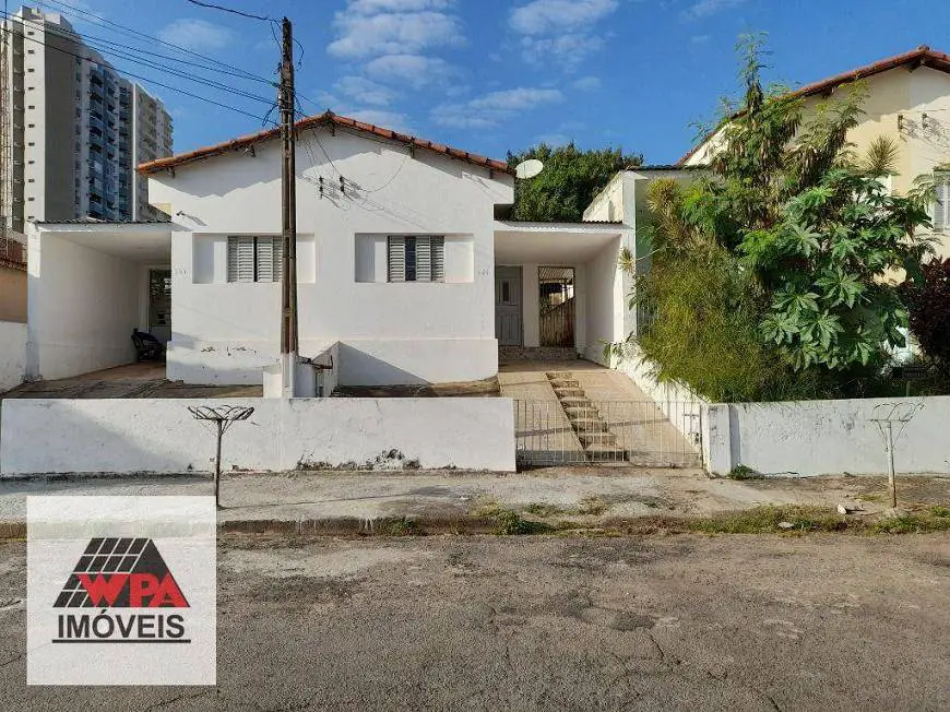 Foto 1 de Casa com 2 Quartos para alugar, 79m² em Vila Rehder, Americana