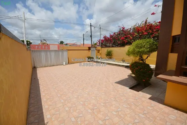 Foto 2 de Casa com 3 Quartos à venda, 900m² em Capim Macio, Natal