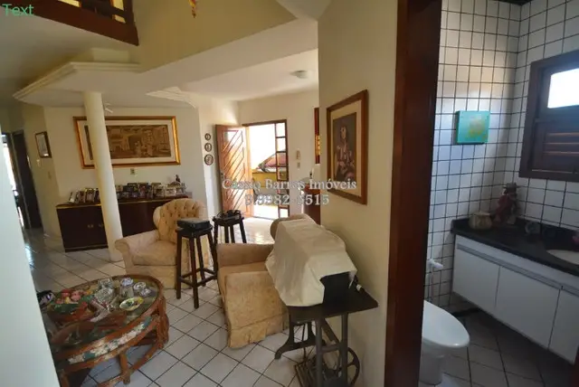 Foto 4 de Casa com 3 Quartos à venda, 900m² em Capim Macio, Natal