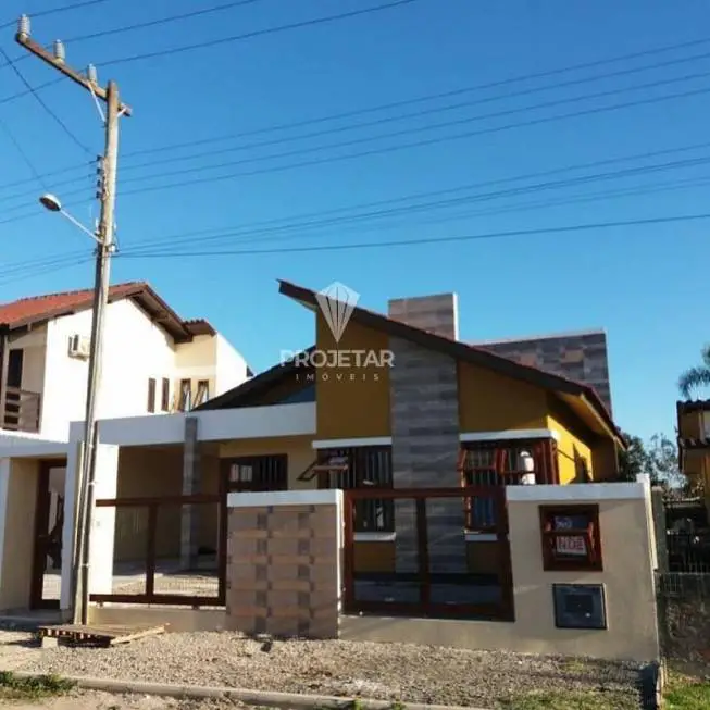 Foto 2 de Casa com 3 Quartos à venda, 112m² em Centro, Balneário Gaivota