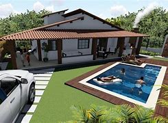 Foto 4 de Casa com 3 Quartos à venda, 1000m² em Centro, Santa Isabel