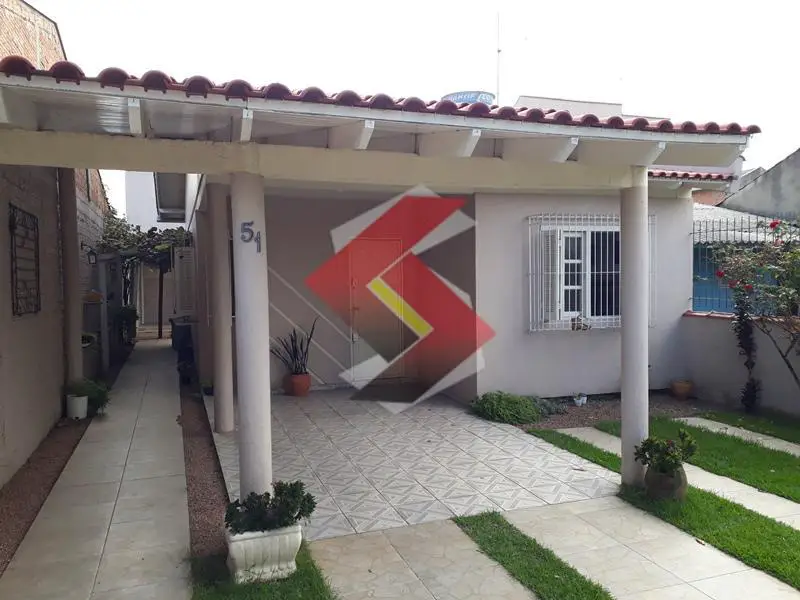 Foto 3 de Casa com 3 Quartos para alugar, 99m² em Harmonia, Canoas