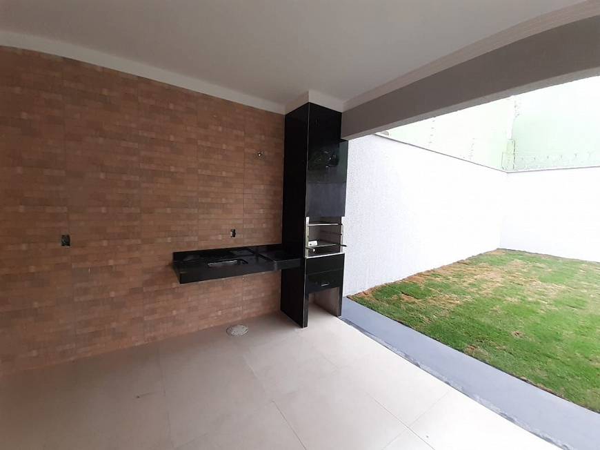Foto 3 de Casa com 3 Quartos à venda, 127m² em Jardim Helvécia, Aparecida de Goiânia