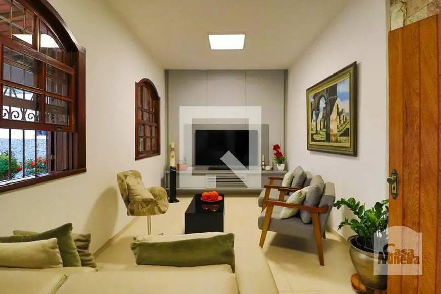 Foto 1 de Casa com 3 Quartos à venda, 213m² em Palmares, Belo Horizonte