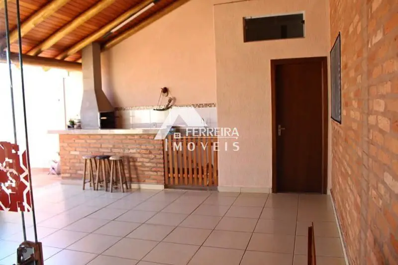 Foto 1 de Casa com 3 Quartos para alugar, 200m² em Recanto Elimar, Franca