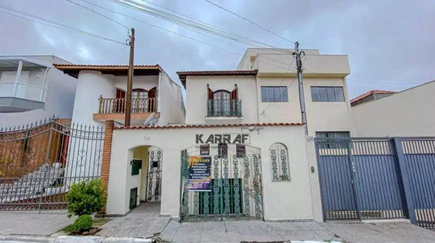 Foto 1 de Casa com 3 Quartos à venda, 208m² em Vila Santa Virginia, São Paulo