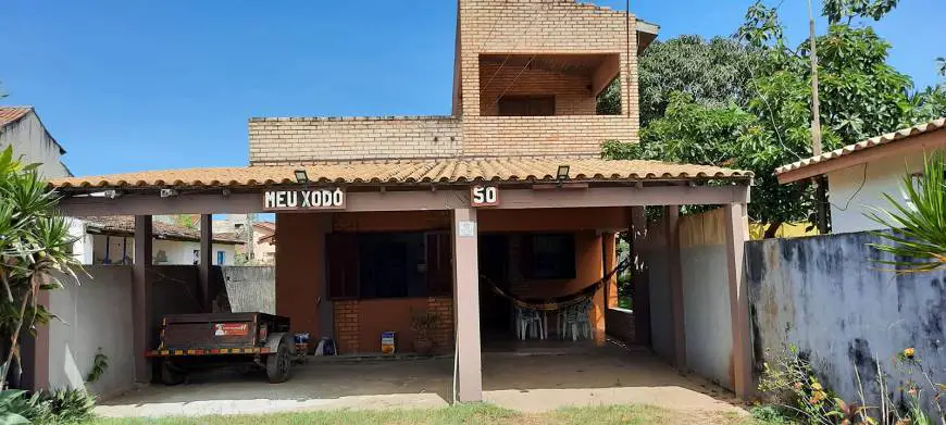 Foto 1 de Casa com 4 Quartos à venda, 120m² em Atafona, São João da Barra