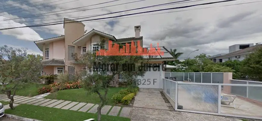 Foto 1 de Casa com 4 Quartos à venda, 300m² em Jurerê Internacional, Florianópolis