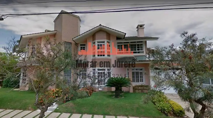 Foto 3 de Casa com 4 Quartos à venda, 300m² em Jurerê Internacional, Florianópolis