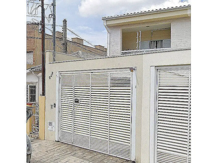 Foto 1 de Casa com 4 Quartos à venda, 274m² em Santana, São Paulo