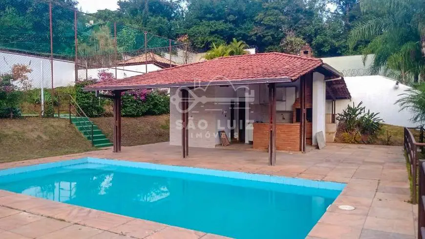 Foto 1 de Casa com 5 Quartos à venda, 351m² em Bandeirantes, Belo Horizonte