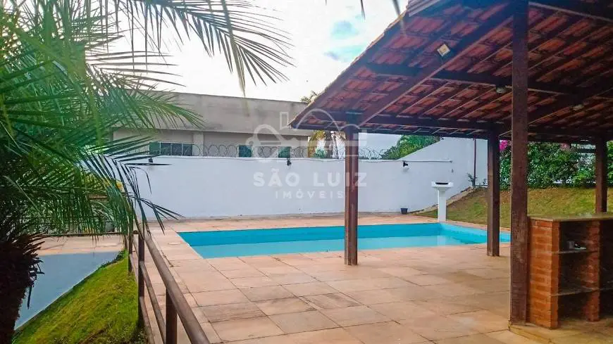 Foto 3 de Casa com 5 Quartos à venda, 351m² em Bandeirantes, Belo Horizonte