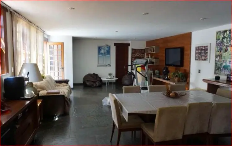 Foto 1 de Casa com 5 Quartos à venda, 720m² em São Bento, Belo Horizonte