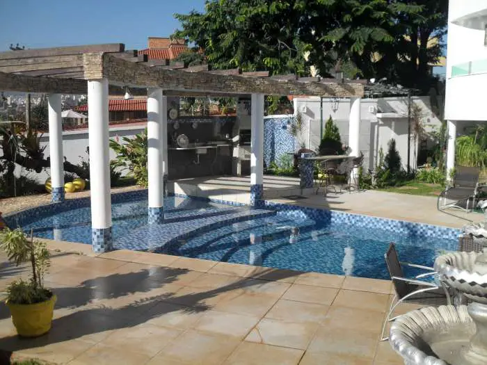 Foto 5 de Casa com 6 Quartos à venda, 1280m² em Bandeirantes, Belo Horizonte
