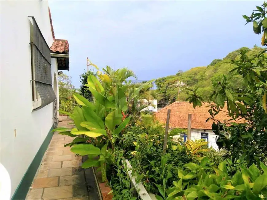 Foto 2 de Casa com 6 Quartos à venda, 410m² em Santa Teresa, Rio de Janeiro