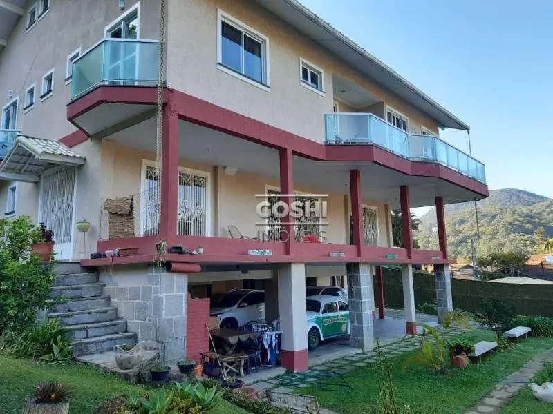 Foto 1 de Casa com 8 Quartos à venda, 320m² em Carlos Guinle, Teresópolis