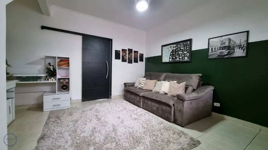 Foto 1 de Casa de Condomínio com 2 Quartos à venda, 100m² em Boqueirão, Santos