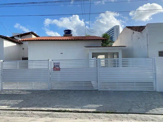 Foto 1 de Casa de Condomínio com 2 Quartos para alugar, 70m² em Jaguaribe, João Pessoa