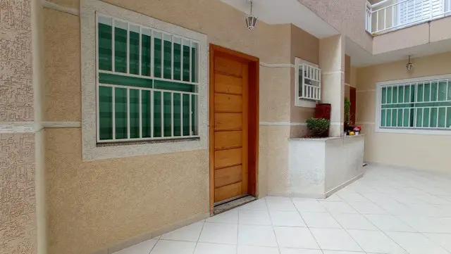 Foto 1 de Casa de Condomínio com 2 Quartos à venda, 60m² em Vila Ré, São Paulo