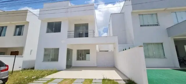Foto 1 de Casa de Condomínio com 3 Quartos para alugar, 200m² em Araçagy, São José de Ribamar