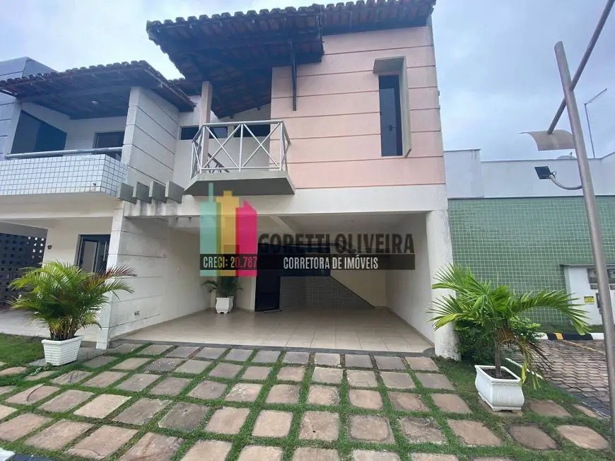 Foto 1 de Casa de Condomínio com 3 Quartos para alugar, 140m² em Brasília, Feira de Santana