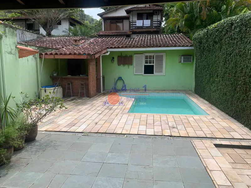 Foto 1 de Casa de Condomínio com 3 Quartos à venda, 229m² em Itanhangá, Rio de Janeiro