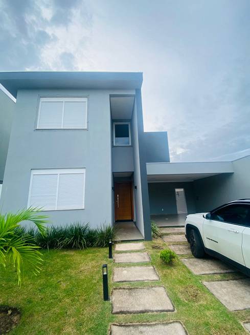 Foto 1 de Casa de Condomínio com 3 Quartos para alugar, 300m² em Jardim Imperial, Cuiabá
