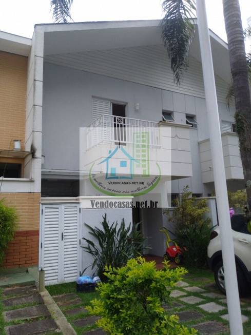 Foto 1 de Casa de Condomínio com 3 Quartos à venda, 101m² em Jardim Marajoara, São Paulo