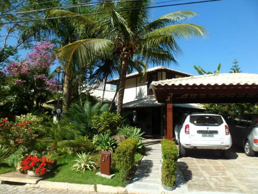 Foto 1 de Casa de Condomínio com 4 Quartos à venda, 260m² em Piratininga, Niterói