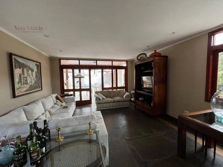 Foto 1 de Casa de Condomínio com 4 Quartos à venda, 740m² em Residencial Zero , Santana de Parnaíba