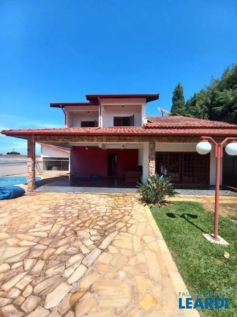 Foto 1 de Chácara com 3 Quartos à venda, 250m² em Estancia Recreativa San Fernando, Valinhos