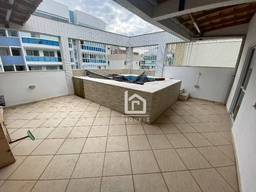Foto 1 de Cobertura com 3 Quartos à venda, 155m² em Itapuã, Vila Velha