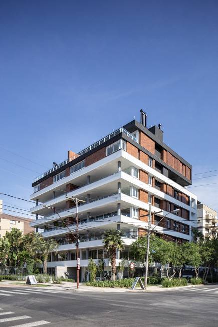 Foto 2 de Cobertura com 3 Quartos à venda, 177m² em Menino Deus, Porto Alegre