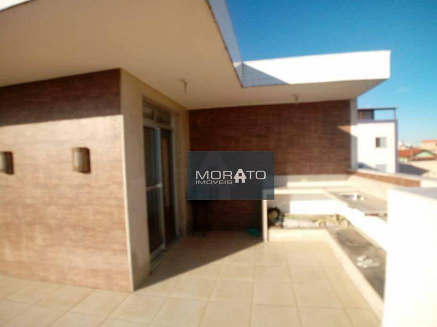 Foto 1 de Cobertura com 4 Quartos à venda, 184m² em Eldorado, Contagem