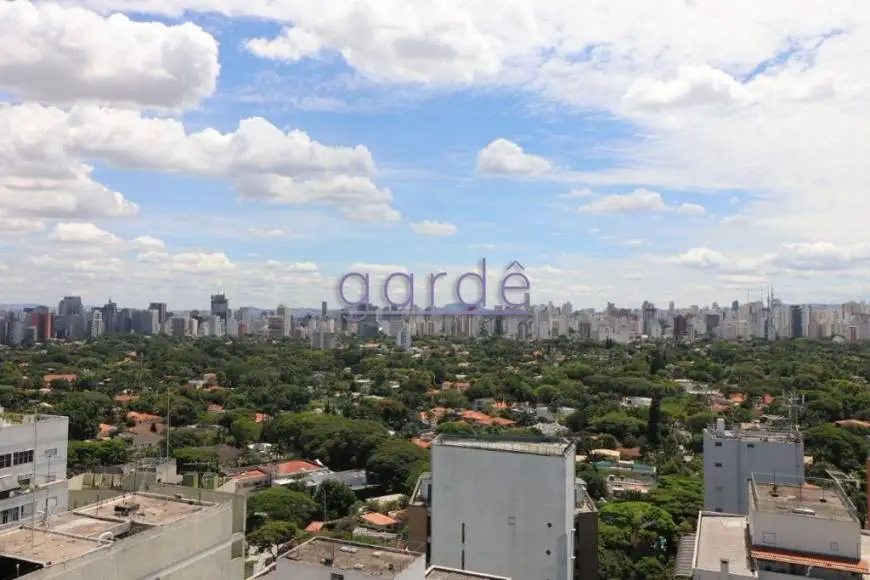 Foto 2 de Cobertura com 4 Quartos à venda, 381m² em Itaim Bibi, São Paulo
