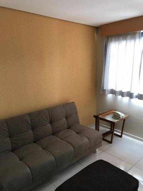 Foto 1 de Flat com 1 Quarto para alugar, 40m² em Santana, São Paulo
