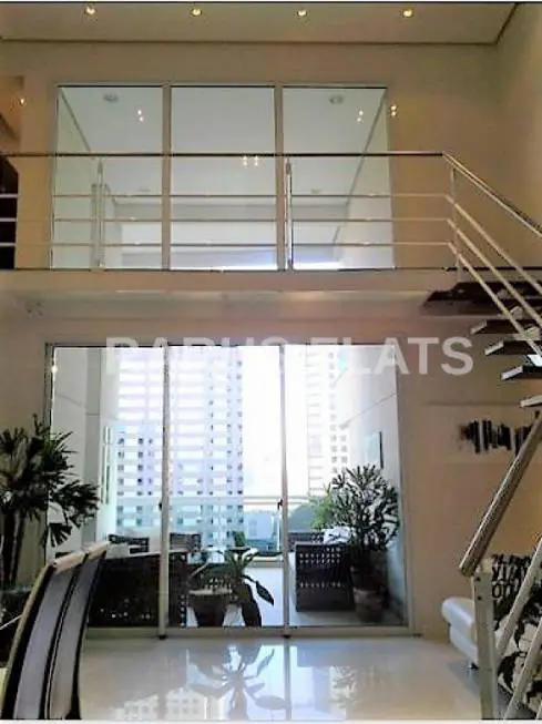 Foto 5 de Flat com 2 Quartos à venda, 183m² em Brooklin, São Paulo