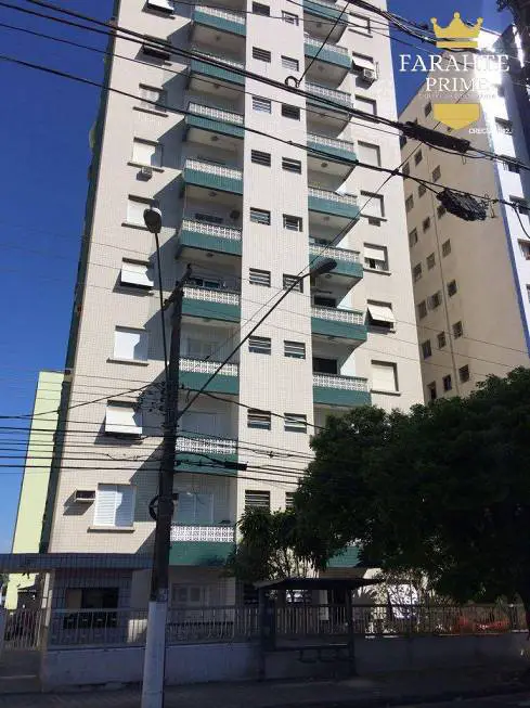 Foto 1 de Kitnet com 1 Quarto à venda, 30m² em Boqueirão, Santos