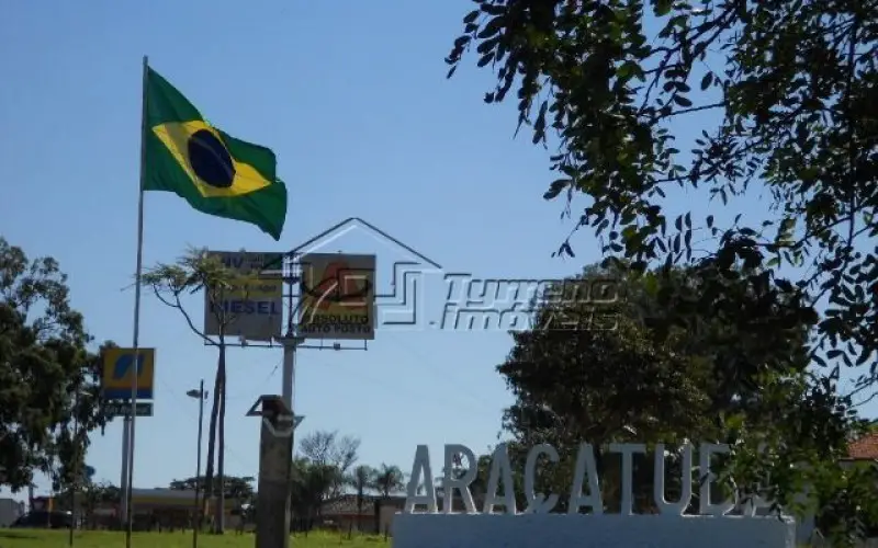 Foto 1 de Lote/Terreno à venda, 7800m² em Santa Luzia, Araçatuba