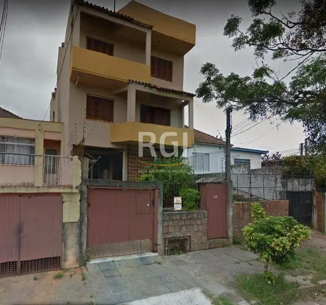 Foto 1 de Lote/Terreno à venda, 434m² em Santa Tereza, Porto Alegre