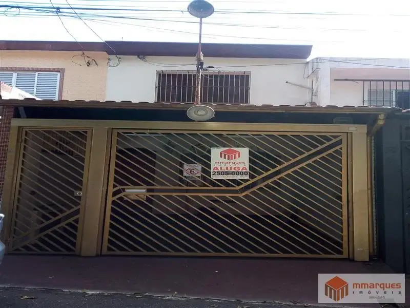 Foto 1 de Sobrado com 2 Quartos para alugar, 150m² em Cidade Mae Do Ceu, São Paulo