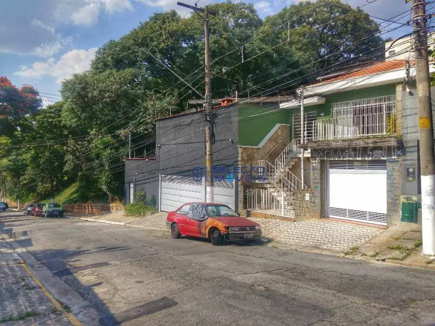 Foto 1 de Sobrado com 2 Quartos à venda, 145m² em Vila Anglo Brasileira, São Paulo