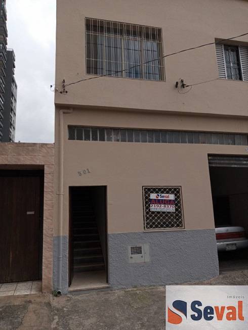 Foto 1 de Sobrado com 2 Quartos para alugar, 60m² em Vila Dom Pedro I, São Paulo