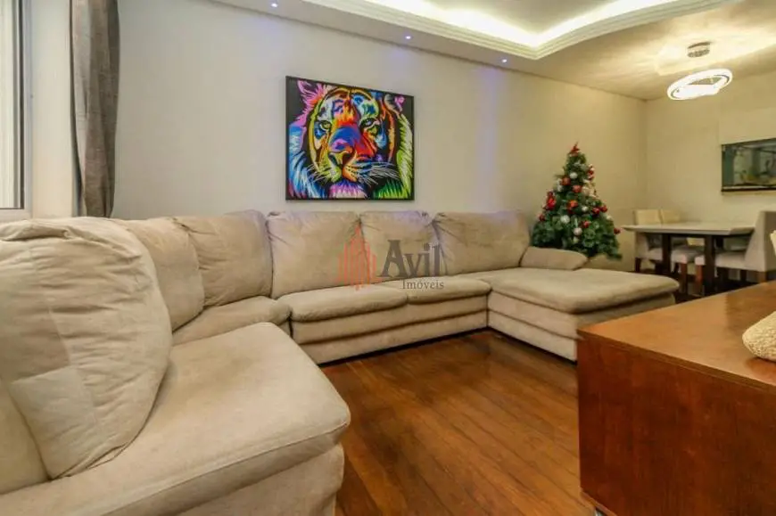 Foto 5 de Sobrado com 3 Quartos para venda ou aluguel, 318m² em Jardim Anália Franco, São Paulo