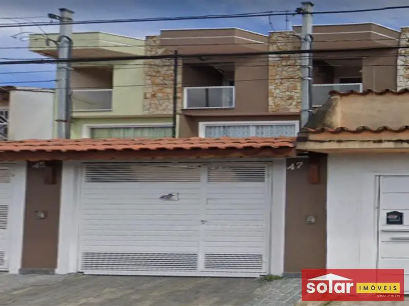 Foto 1 de Sobrado com 3 Quartos à venda, 125m² em Vila Antonieta, São Paulo