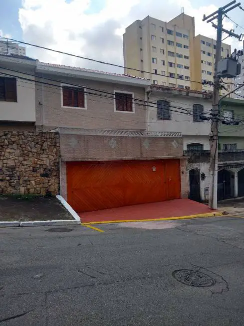Foto 1 de Sobrado com 3 Quartos para alugar, 200m² em Vila Mariana, São Paulo