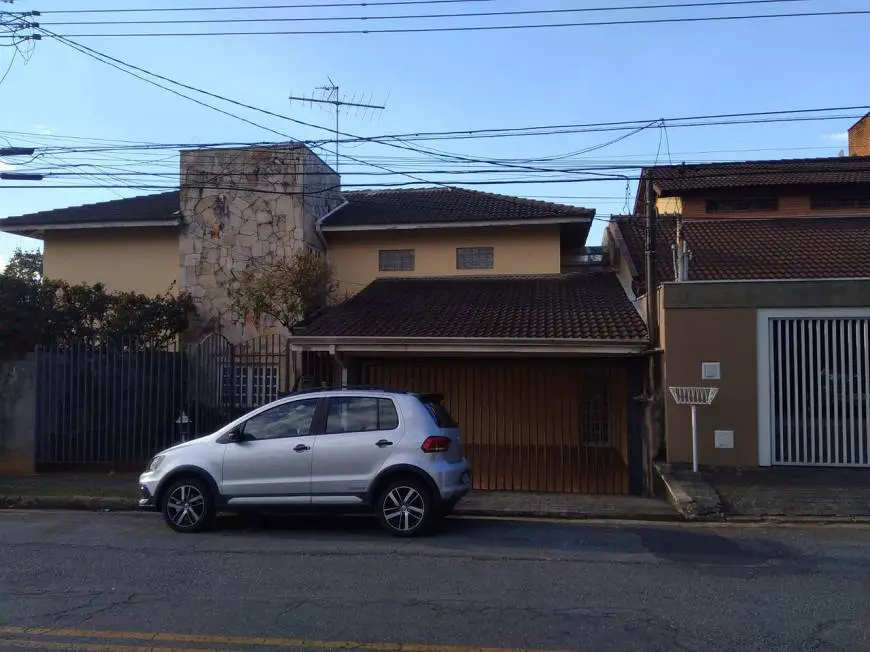 Foto 1 de Sobrado com 3 Quartos à venda, 271m² em Vila Oliveira, Mogi das Cruzes