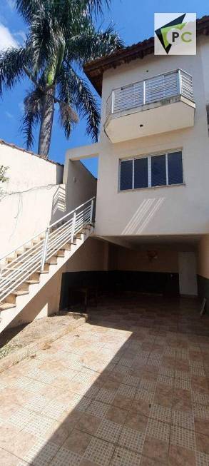 Foto 1 de Sobrado com 3 Quartos para venda ou aluguel, 171m² em Vila Santa Maria, São Paulo